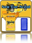 NEW CAR SCENT 60ct