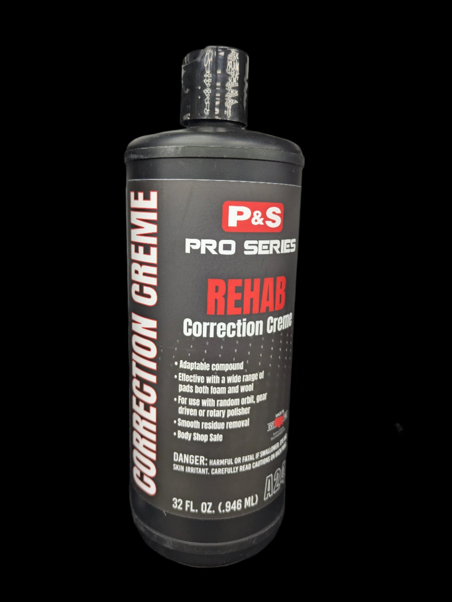 Rehab Correction Cream 32oz