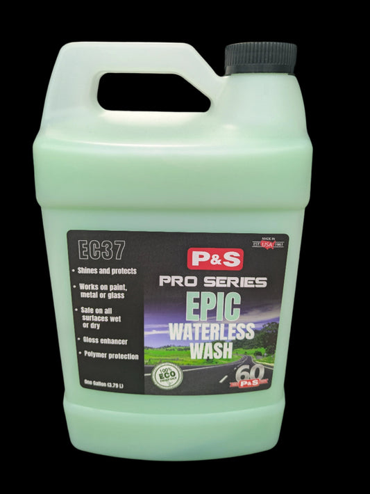 Epic Waterless Wash 1 Gallon