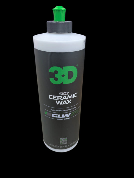 SIO2 CERAMIC WAX 16oz