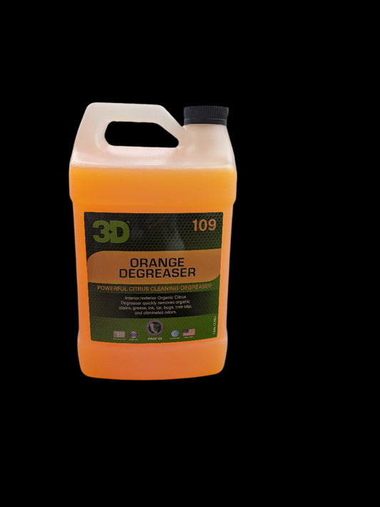 Orange Citrus Degreaser 1 Gallon