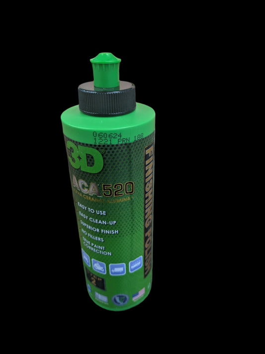 ACA 520 FINISHING POLISH 8oz