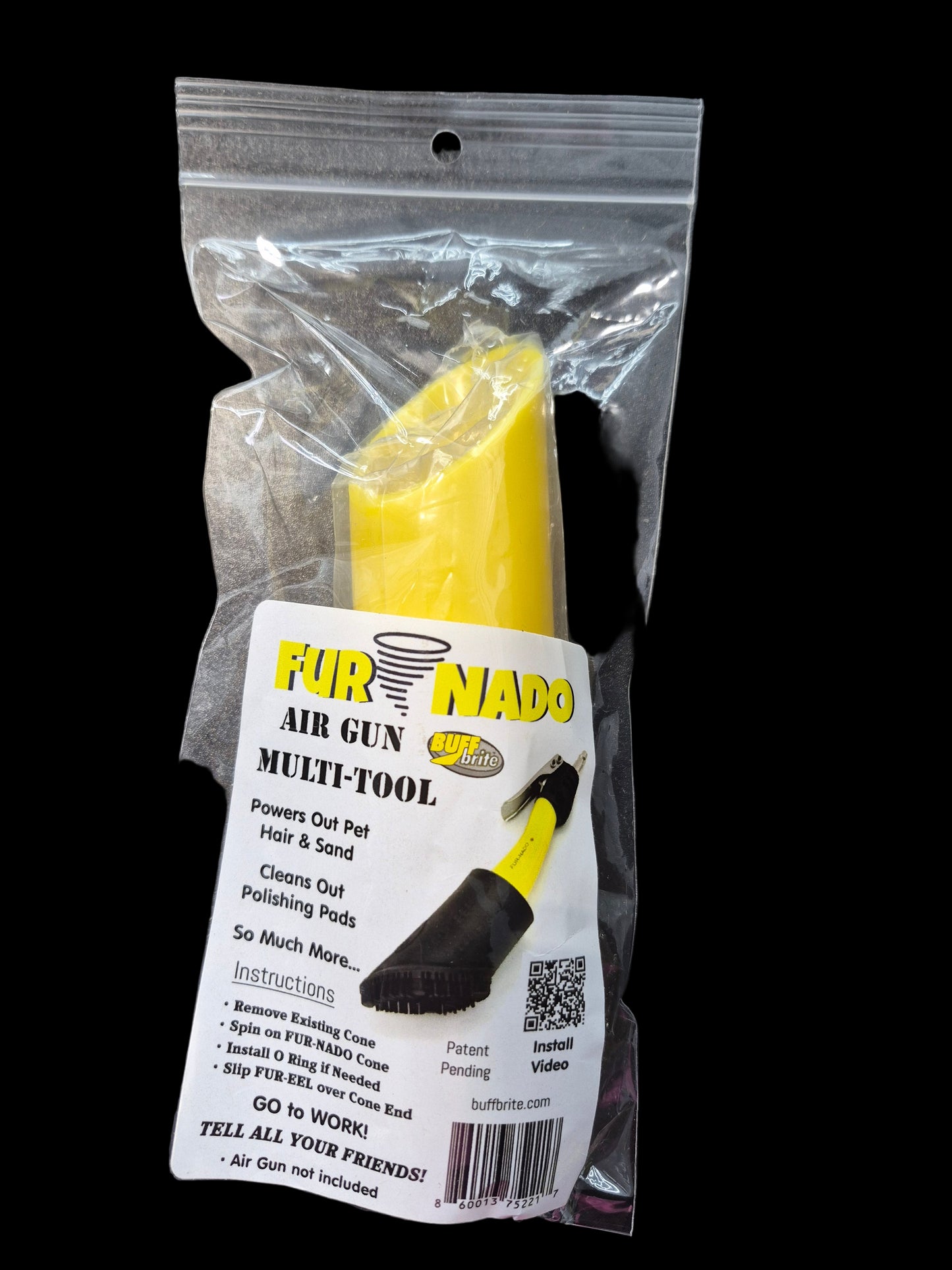 Furnado Air Gun Tool