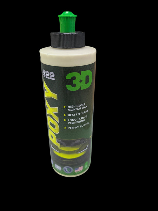 3D POXY Wax 8oz