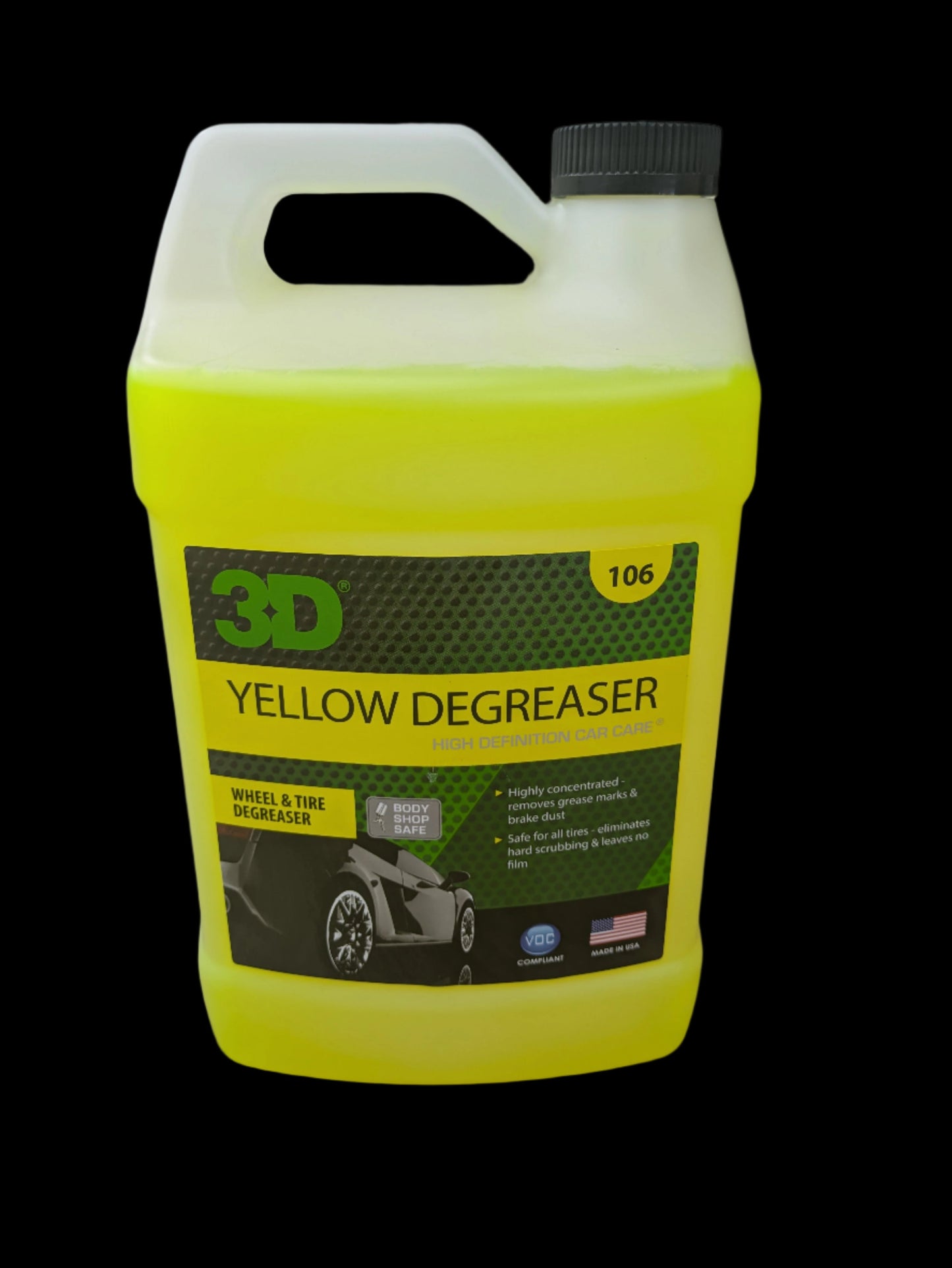 Yellow Degreaser 1 Gallon