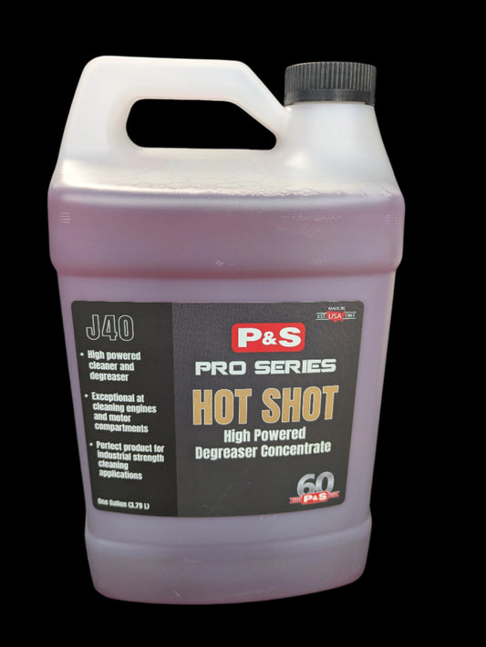 Hot Shot High Power Deg. Conc Gallon