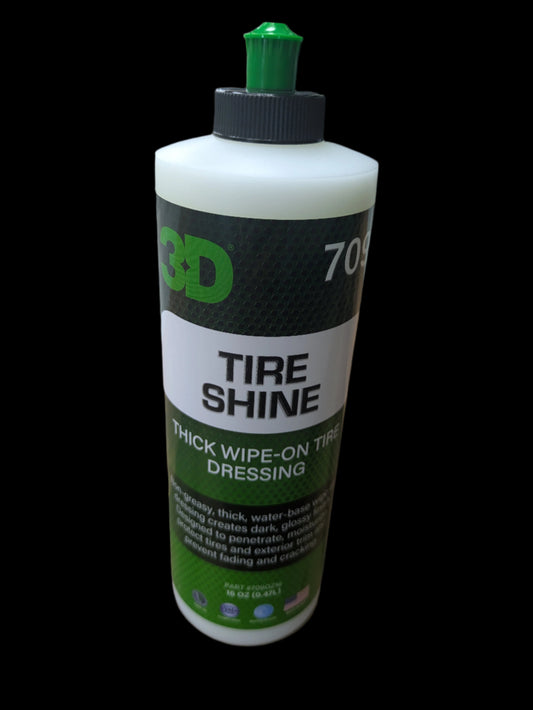 Tire Shine 16oz