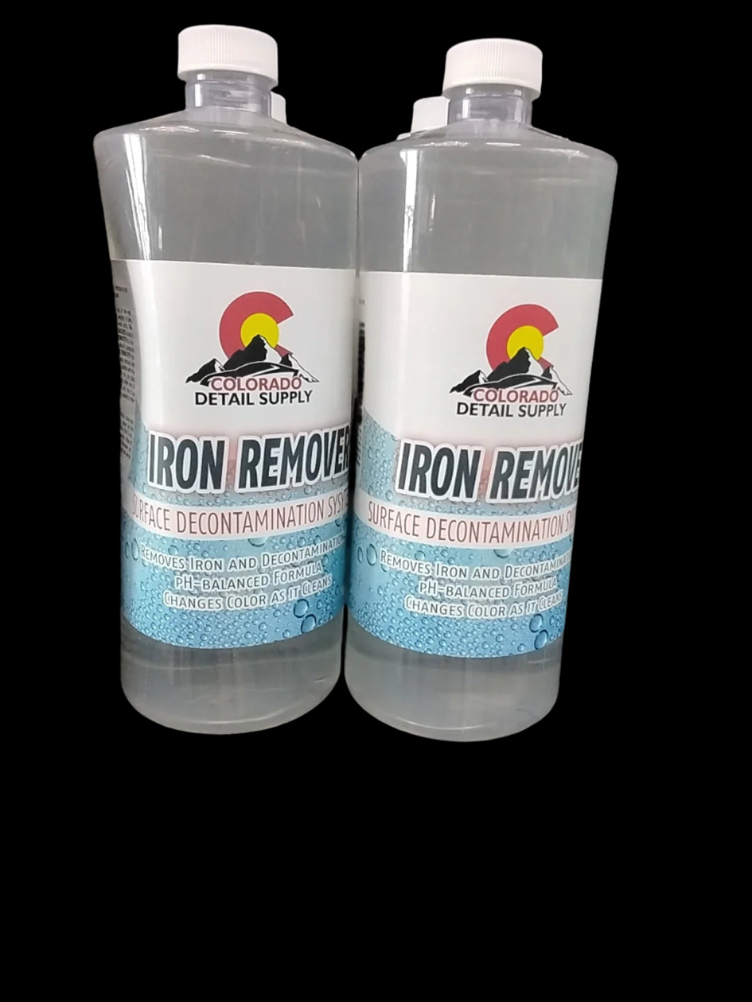 CDS Iron Remover  32 fl oz