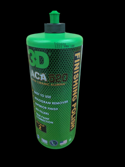 ACA 520 FINISHING POLISH 32oz