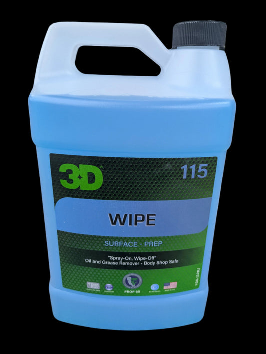 Wipe 1 Gallon