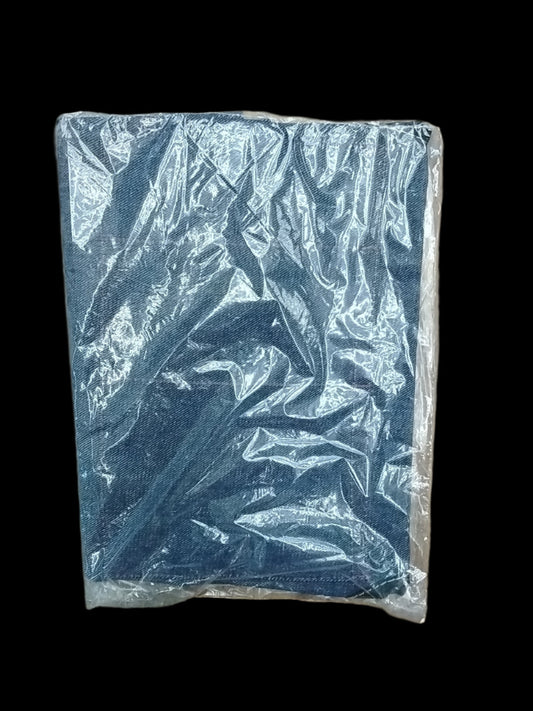 Denim Apron - Deluxe Long w/ Pockets