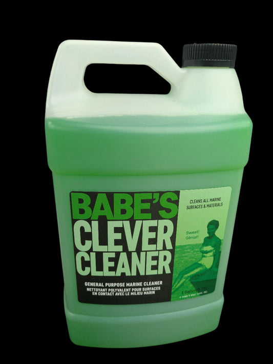 Babe's Clever Cleaner Gallon