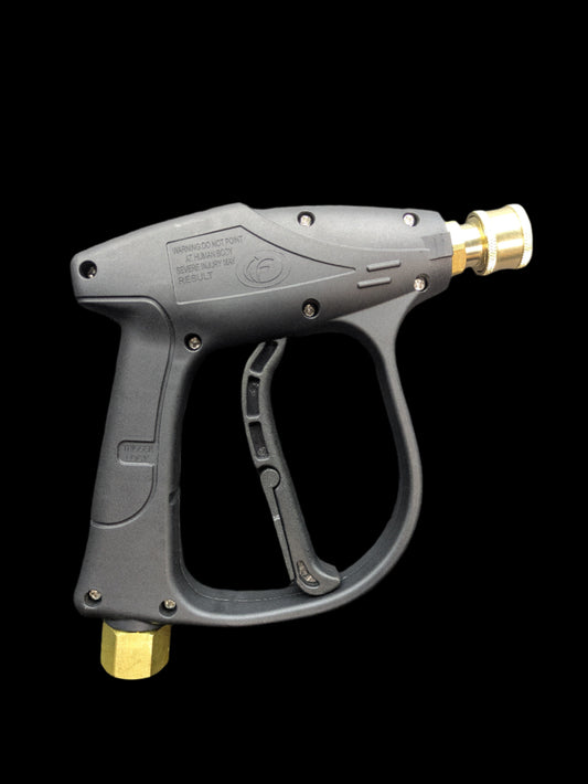 Stubby Pressure Washer Gun