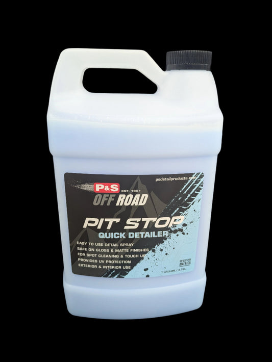 Off Road - Pit Stop All Purpose Quick Detailer Gallon