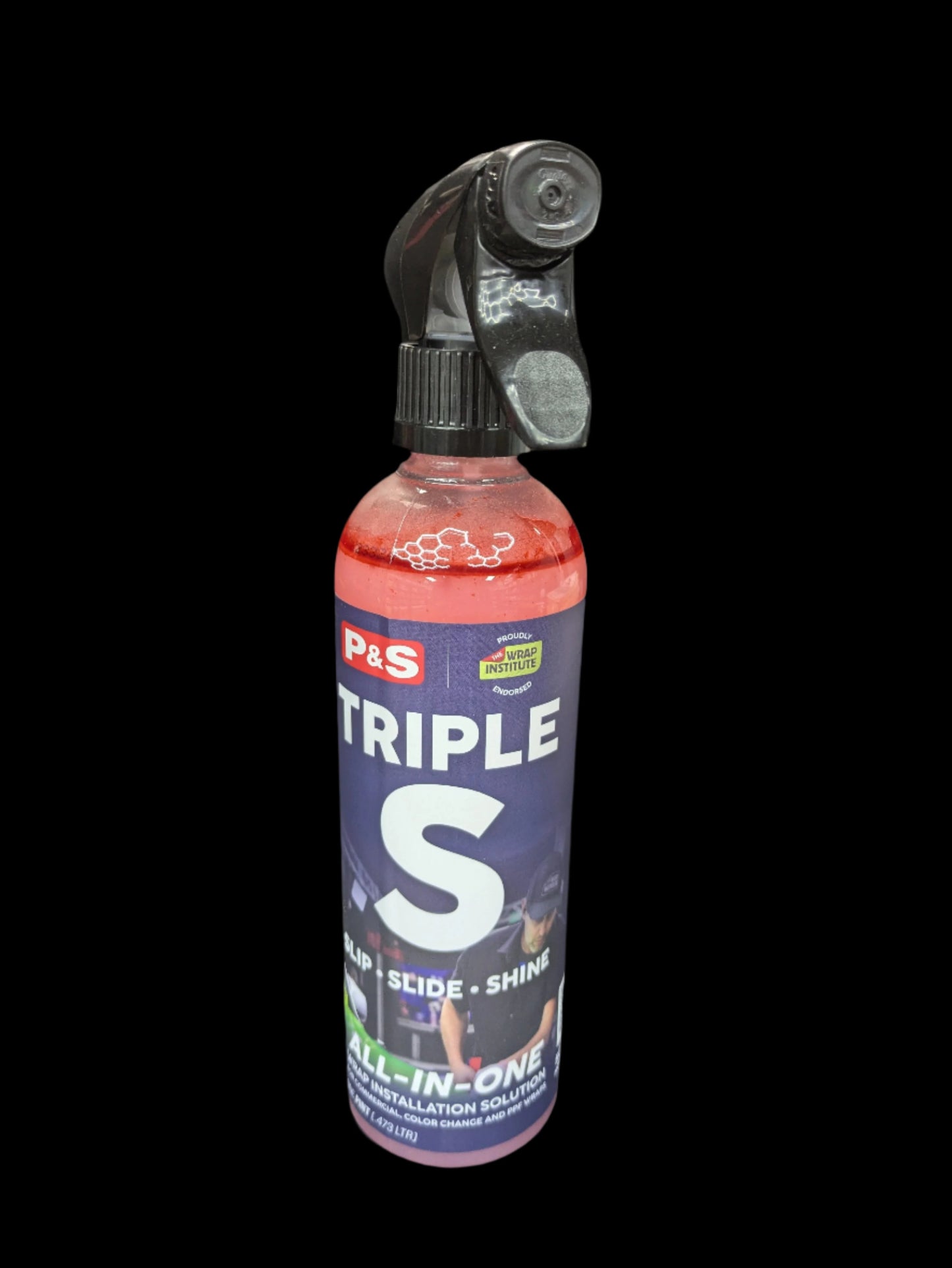 Triple S - Wrap Installation Solution Pint