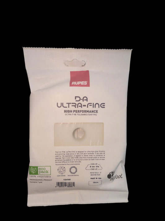 DA Ultra Fine Polishing Foam Pad 5"