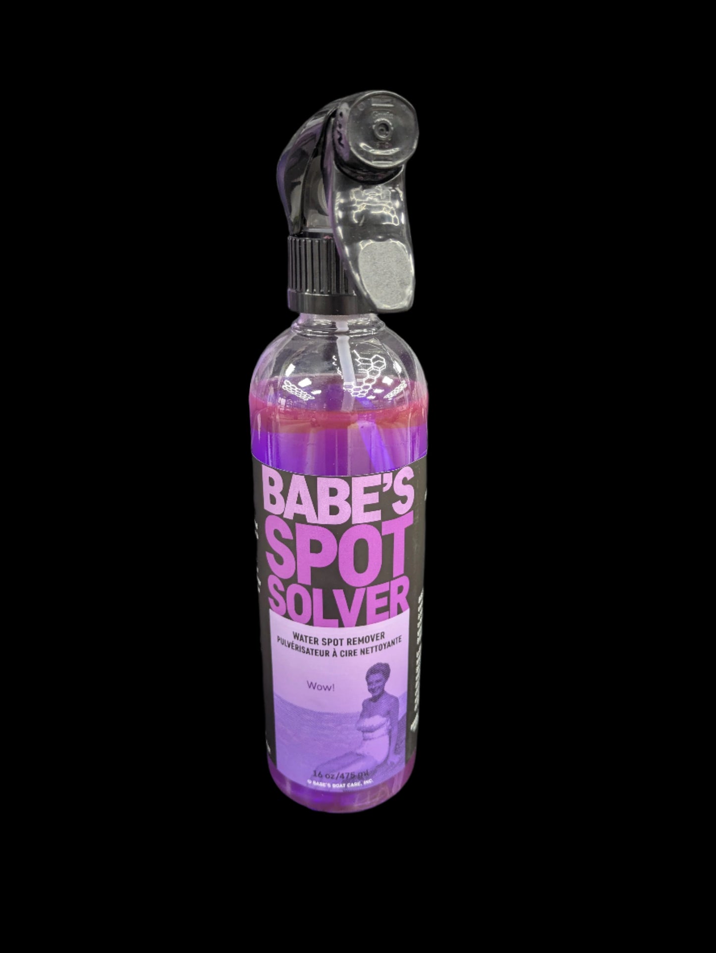Babe's Spot Solver Pint