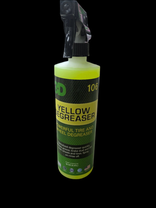 Yellow Degreaser 16oz