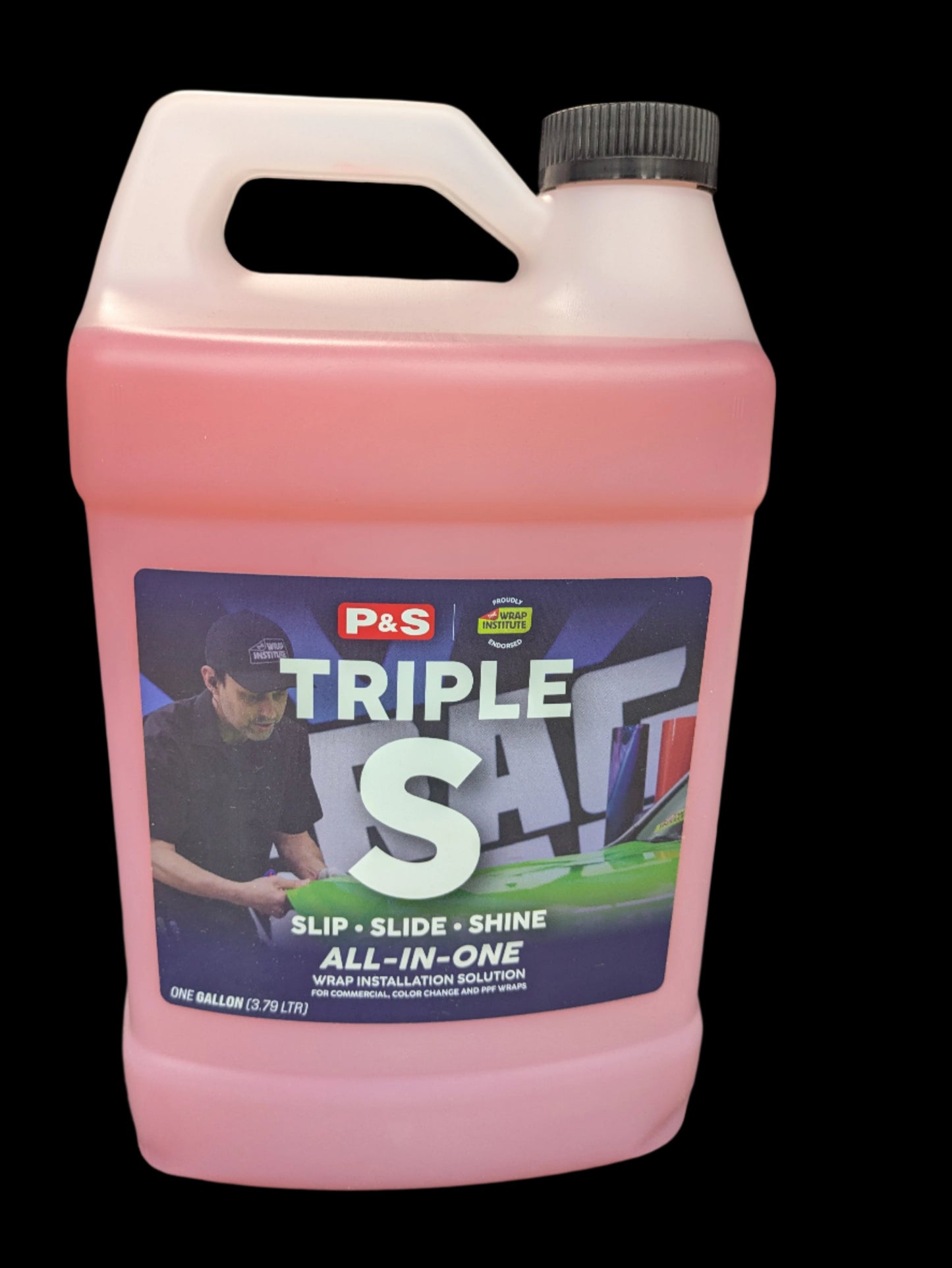 Triple S - Wrap Installation Solution Gallon