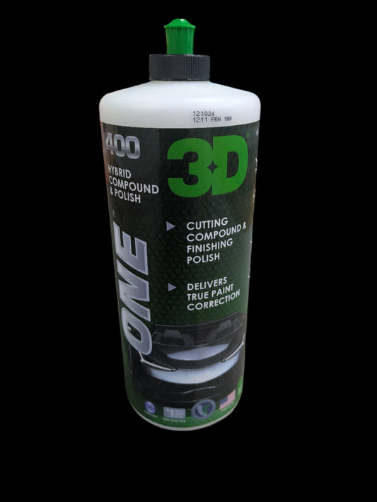 3D ONE 32oz