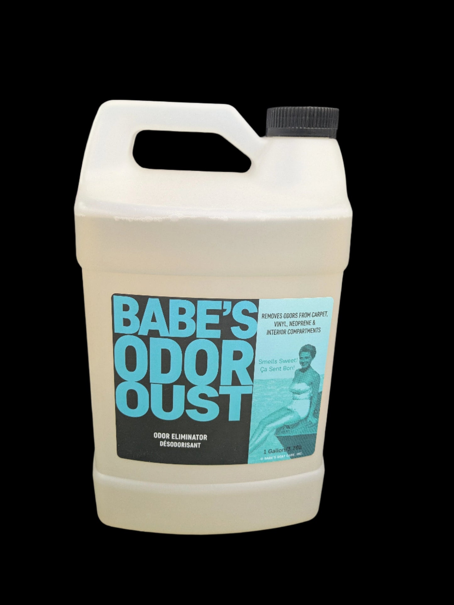 Babe's Odor Oust Gallon