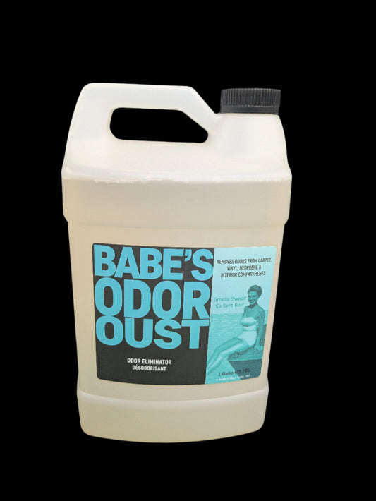 Babe's Odor Oust Gallon