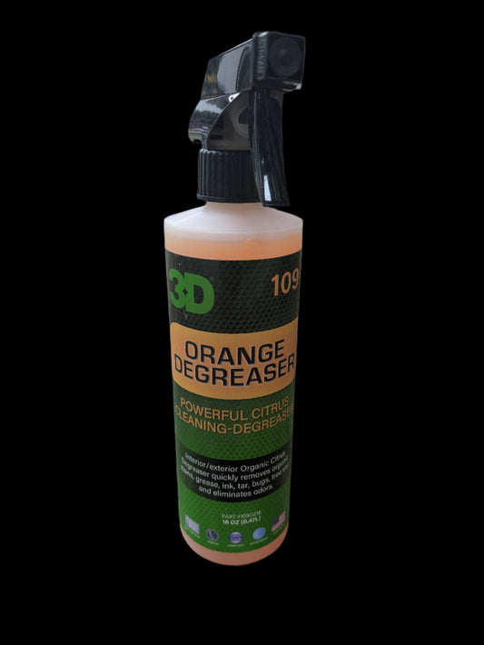 Orange Citrus Degreaser 16oz