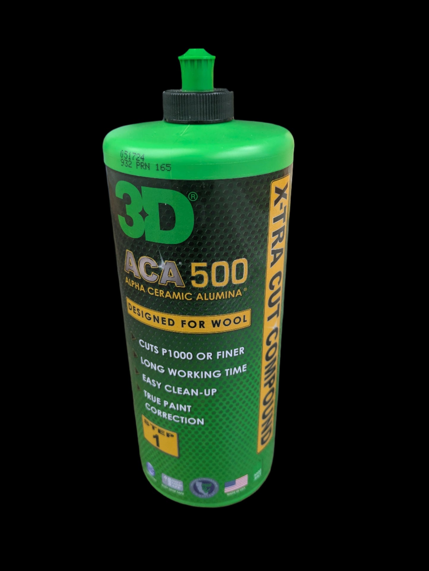 ACA 500 XTRA CUT COMPOUND 32oz