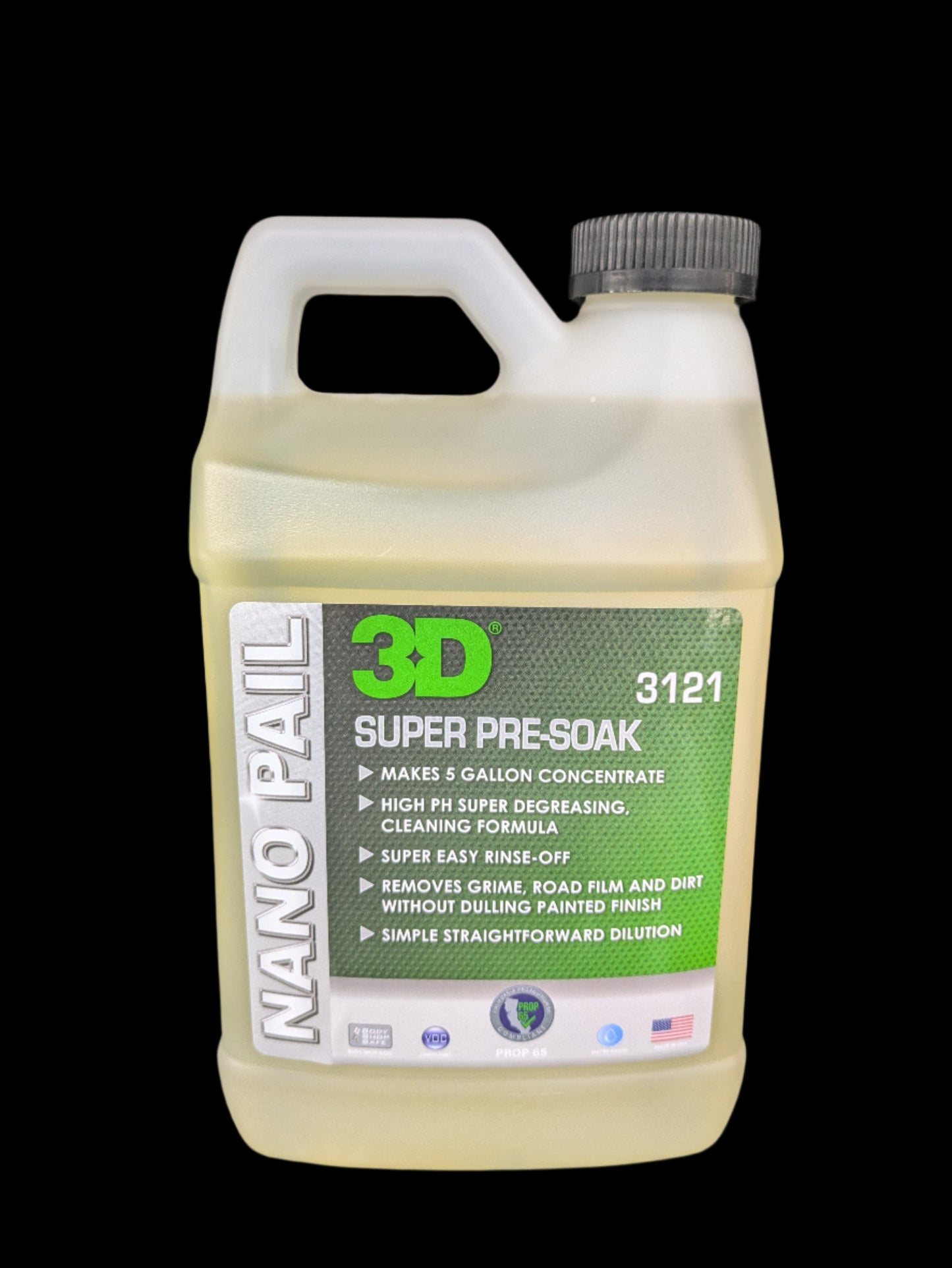 Nano Pail Super Pre-Soak 64oz