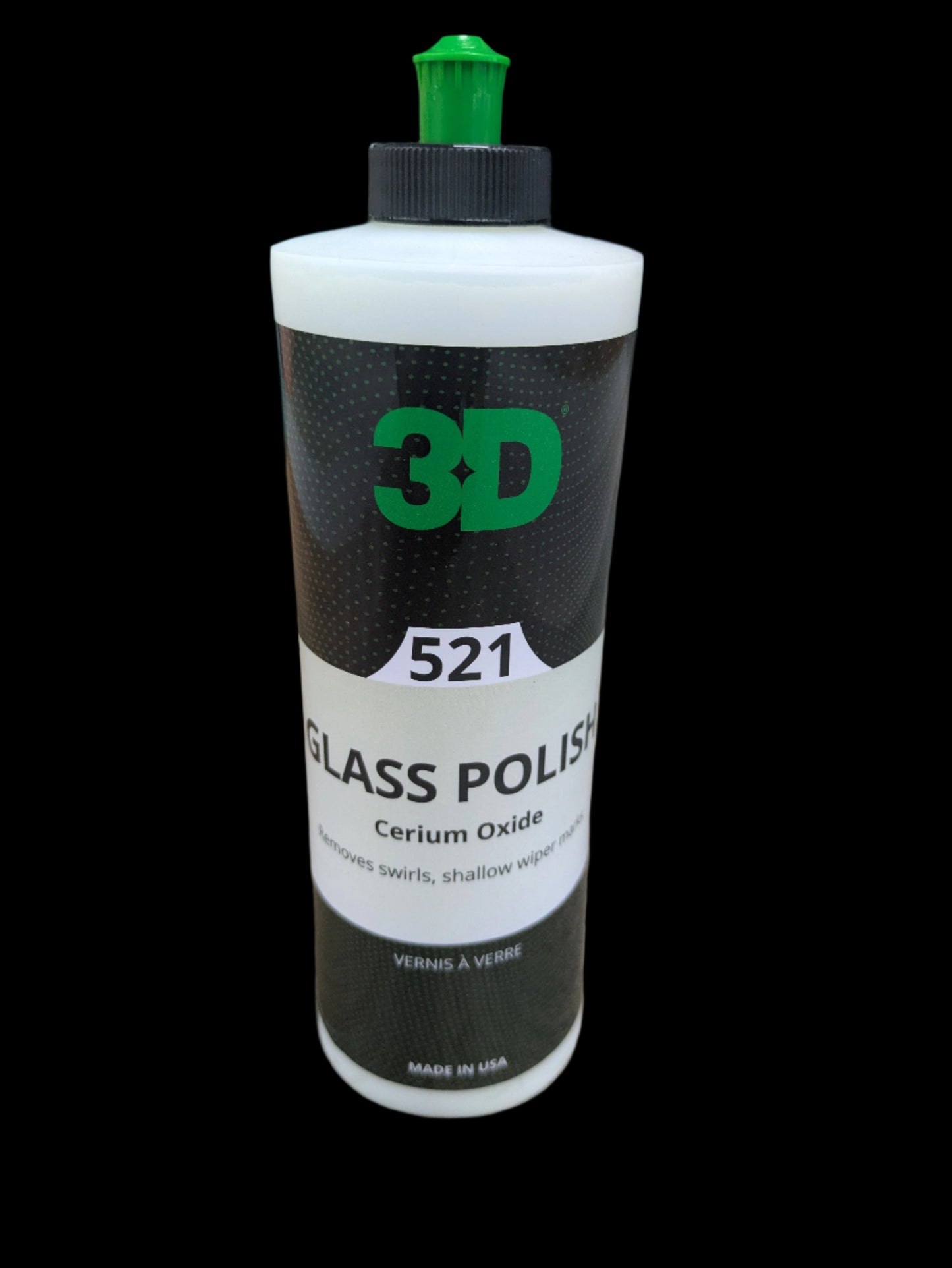 GLASS POLISH 16oz