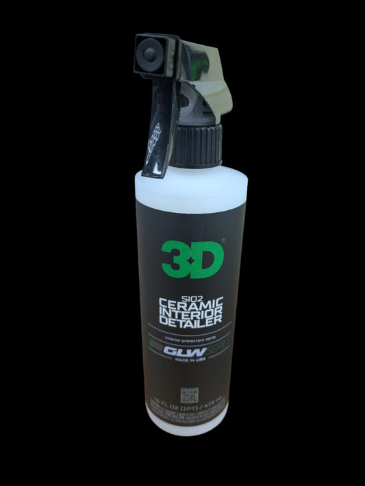 SiO2 CERAMIC INTERIOR DETAILER 16oz