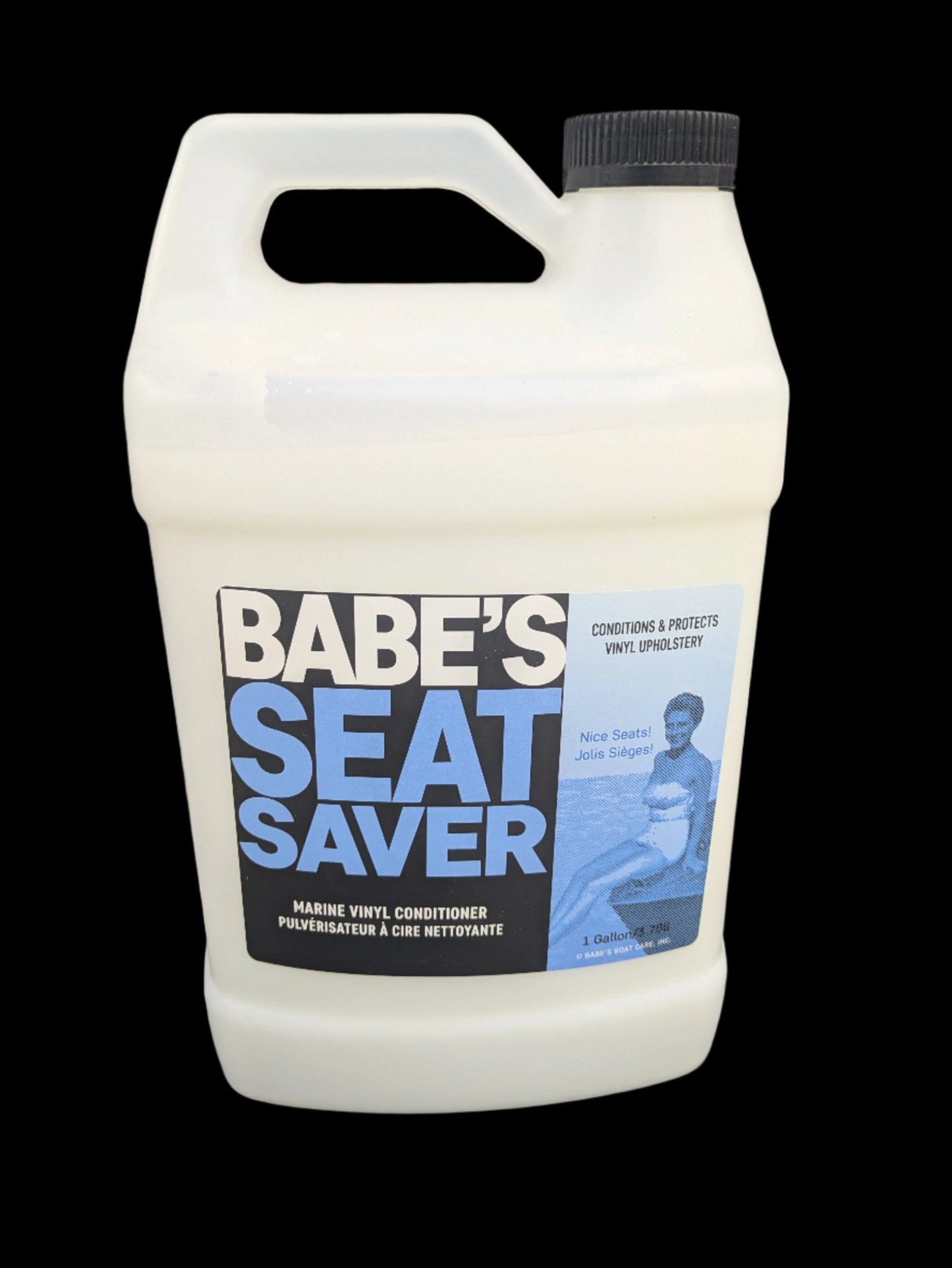 Babe's Seat Saver Gallon