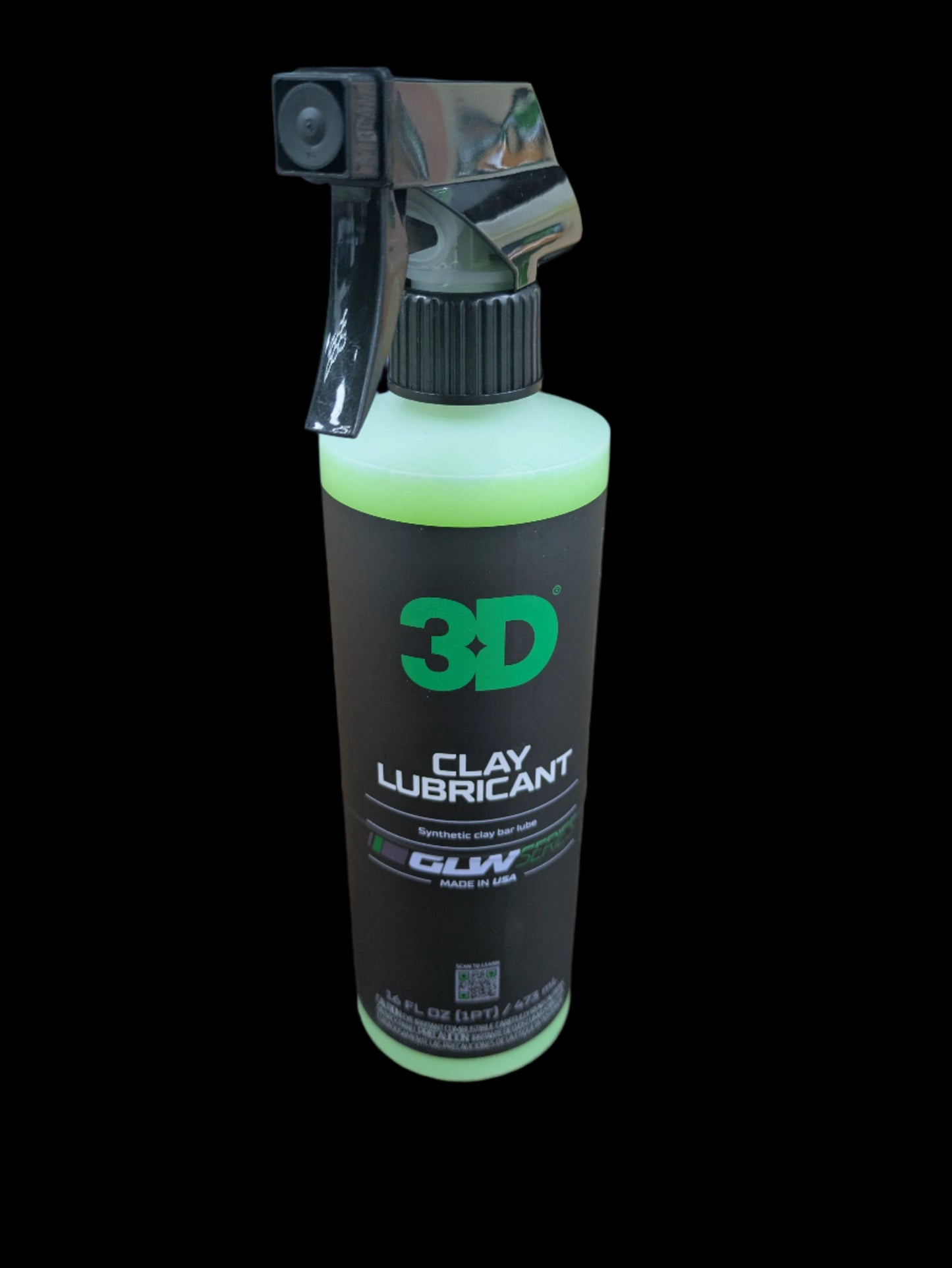 CLAY LUBRICANT 16oz