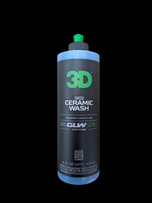 SiO2 CERAMIC WASH 16oz