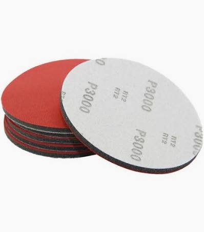 X-Cut 3000 Grit Sanding Disc 3"
