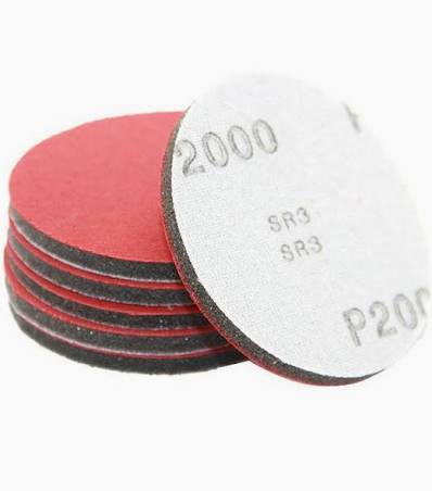 X-Cut 2000 Grit Sanding Disc 3"