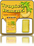 TROPICAL BANANA 60ct